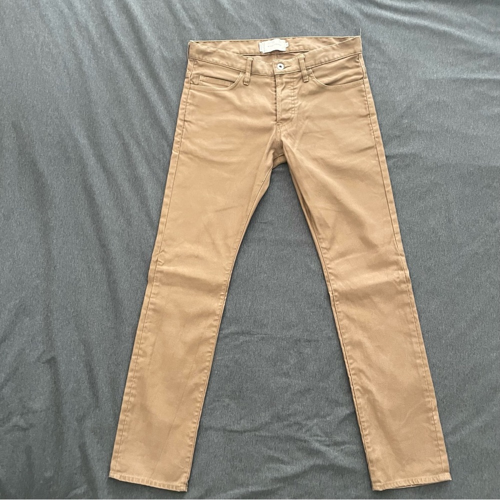 Wings and Horns Corduroy Pants - SIZE 30